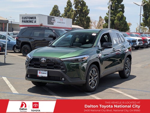2026 Toyota Corolla Cross XLE