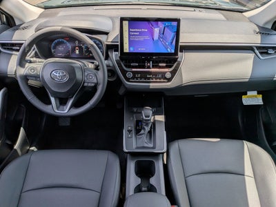 2026 Toyota Corolla Cross XLE