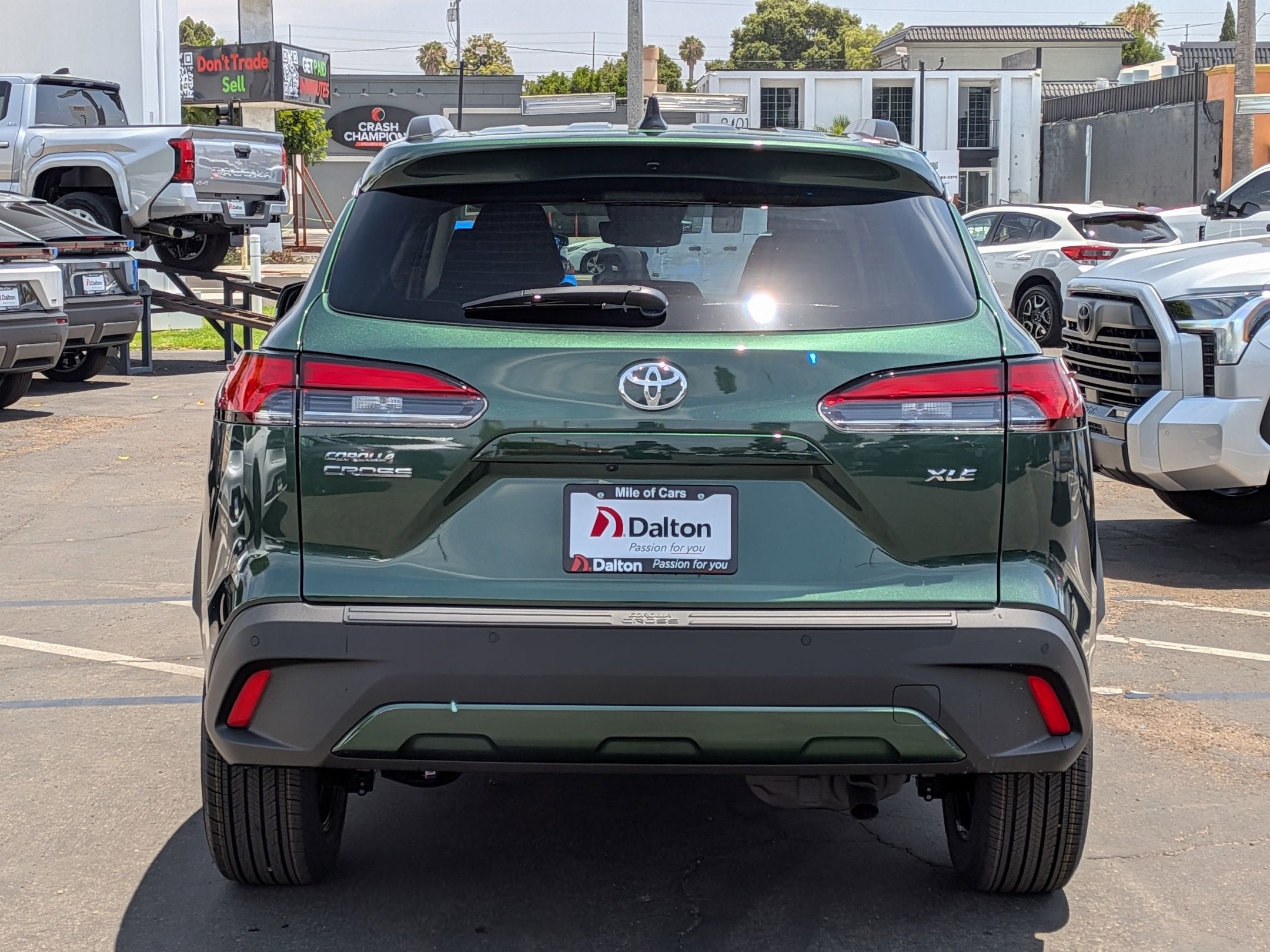 2026 Toyota Corolla Cross XLE