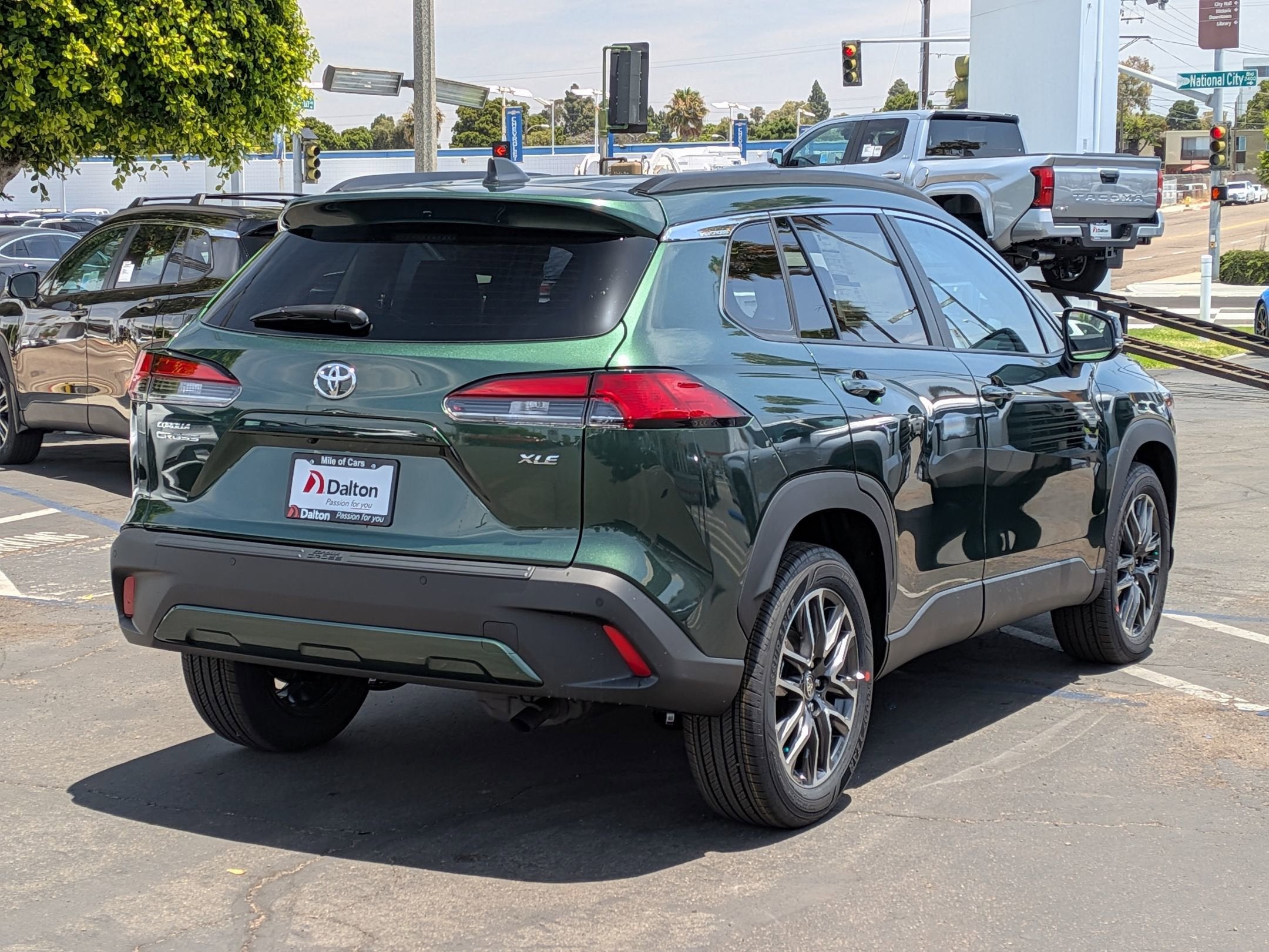 2026 Toyota Corolla Cross XLE