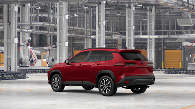 2026 Toyota Corolla Cross Hybrid SE