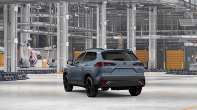 2026 Toyota Corolla Cross Hybrid XSE