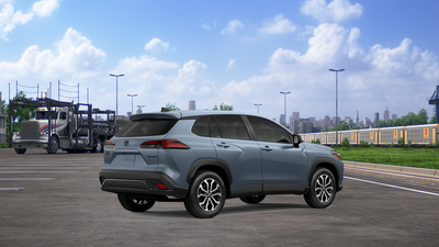 2026 Toyota Corolla Cross Hybrid S