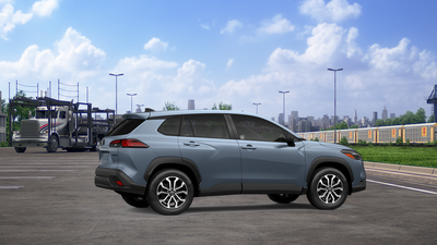 2026 Toyota Corolla Cross Hybrid S