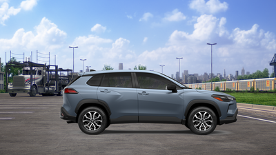 2026 Toyota Corolla Cross Hybrid S