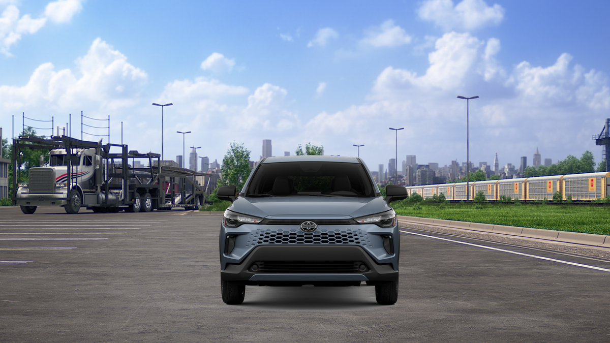 2026 Toyota Corolla Cross Hybrid S