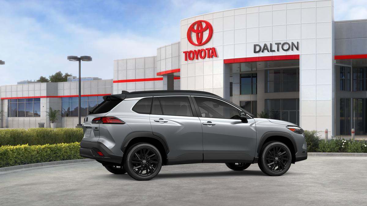 2026 Toyota Corolla Cross Hybrid XSE