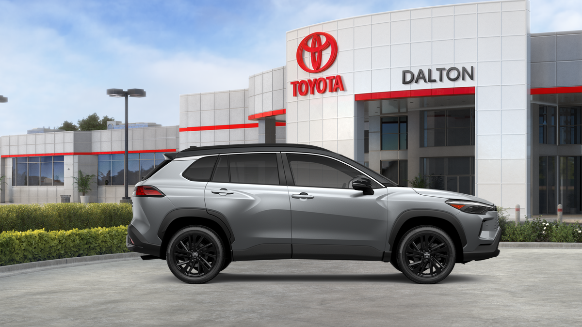 2026 Toyota Corolla Cross Hybrid XSE