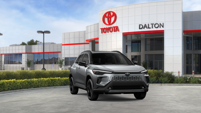 2026 Toyota Corolla Cross Hybrid XSE