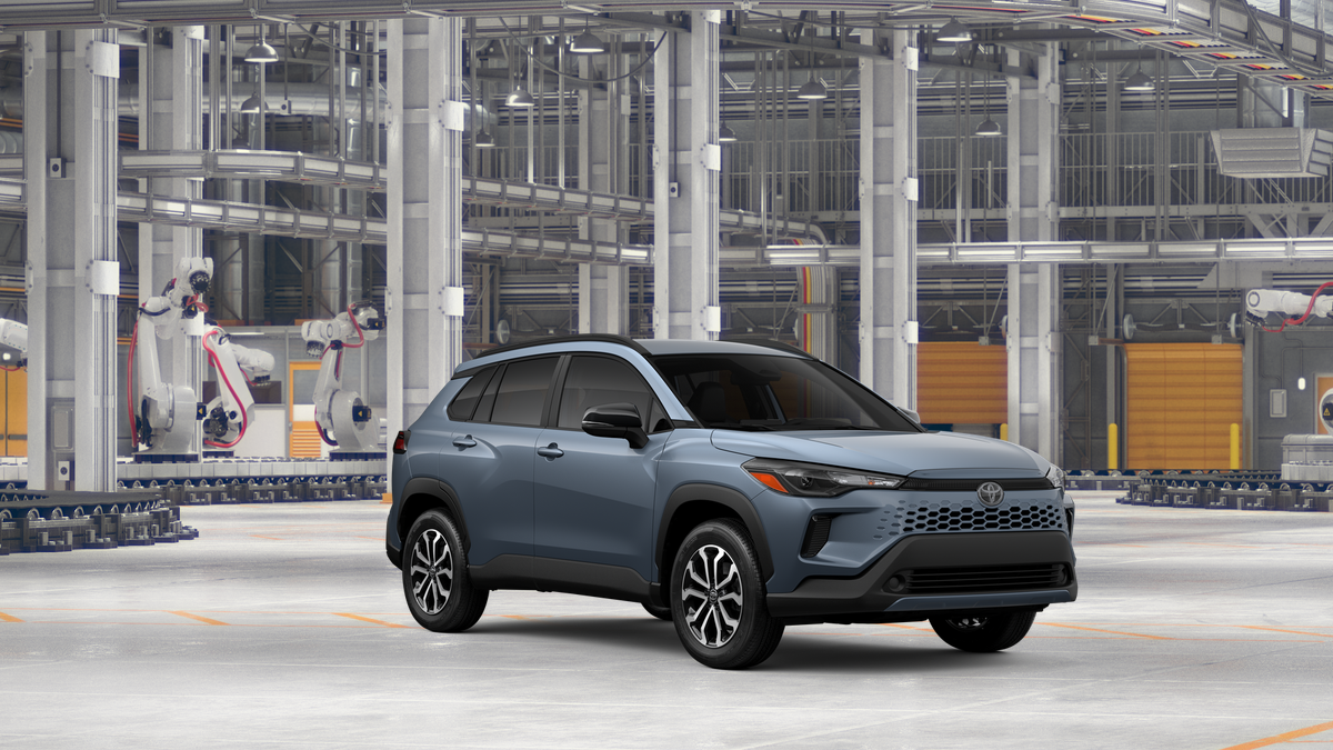2026 Toyota Corolla Cross Hybrid SE
