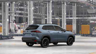 2026 Toyota Corolla Cross Hybrid XSE