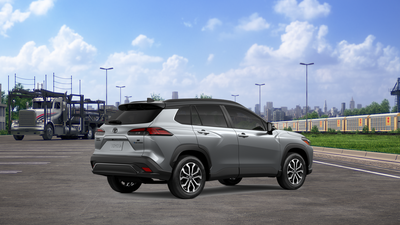 2026 Toyota Corolla Cross Hybrid SE