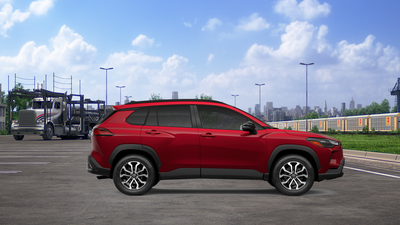 2026 Toyota Corolla Cross Hybrid SE