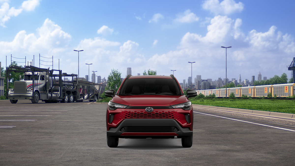 2026 Toyota Corolla Cross Hybrid SE