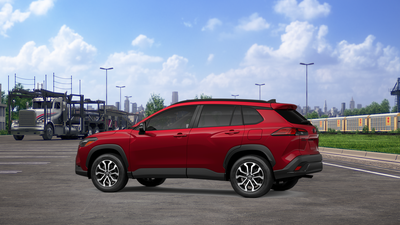 2026 Toyota Corolla Cross Hybrid SE