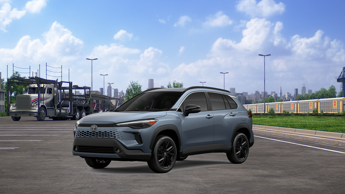 2026 Toyota Corolla Cross Hybrid XSE