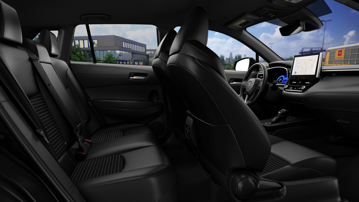 2026 Toyota Corolla Cross Hybrid XSE
