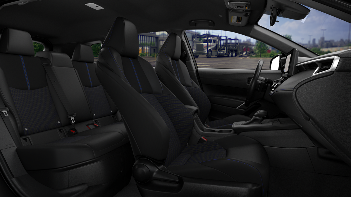 2026 Toyota Corolla Cross Hybrid SE