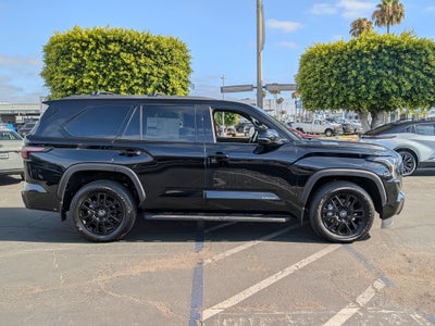 2026 Toyota Sequoia Limited