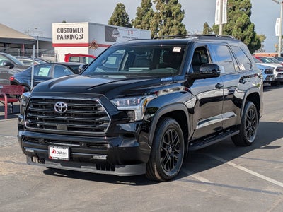 2026 Toyota Sequoia Limited
