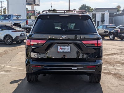 2026 Toyota Sequoia Limited