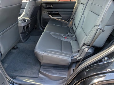 2026 Toyota Sequoia Limited