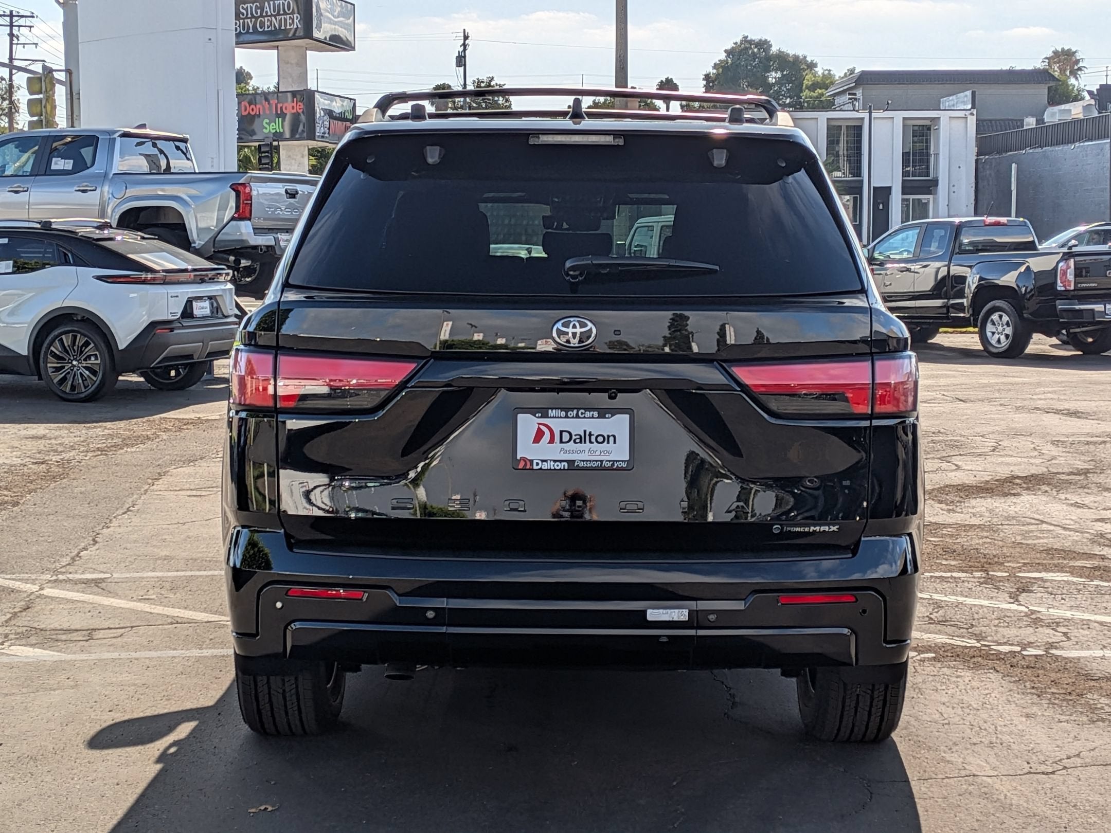 2026 Toyota Sequoia Limited