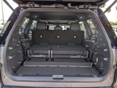 2026 Toyota Sequoia Limited