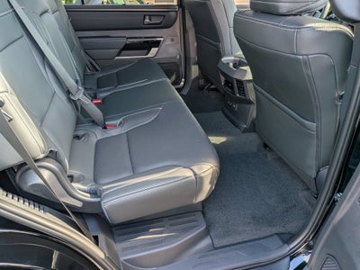 2026 Toyota Sequoia Limited