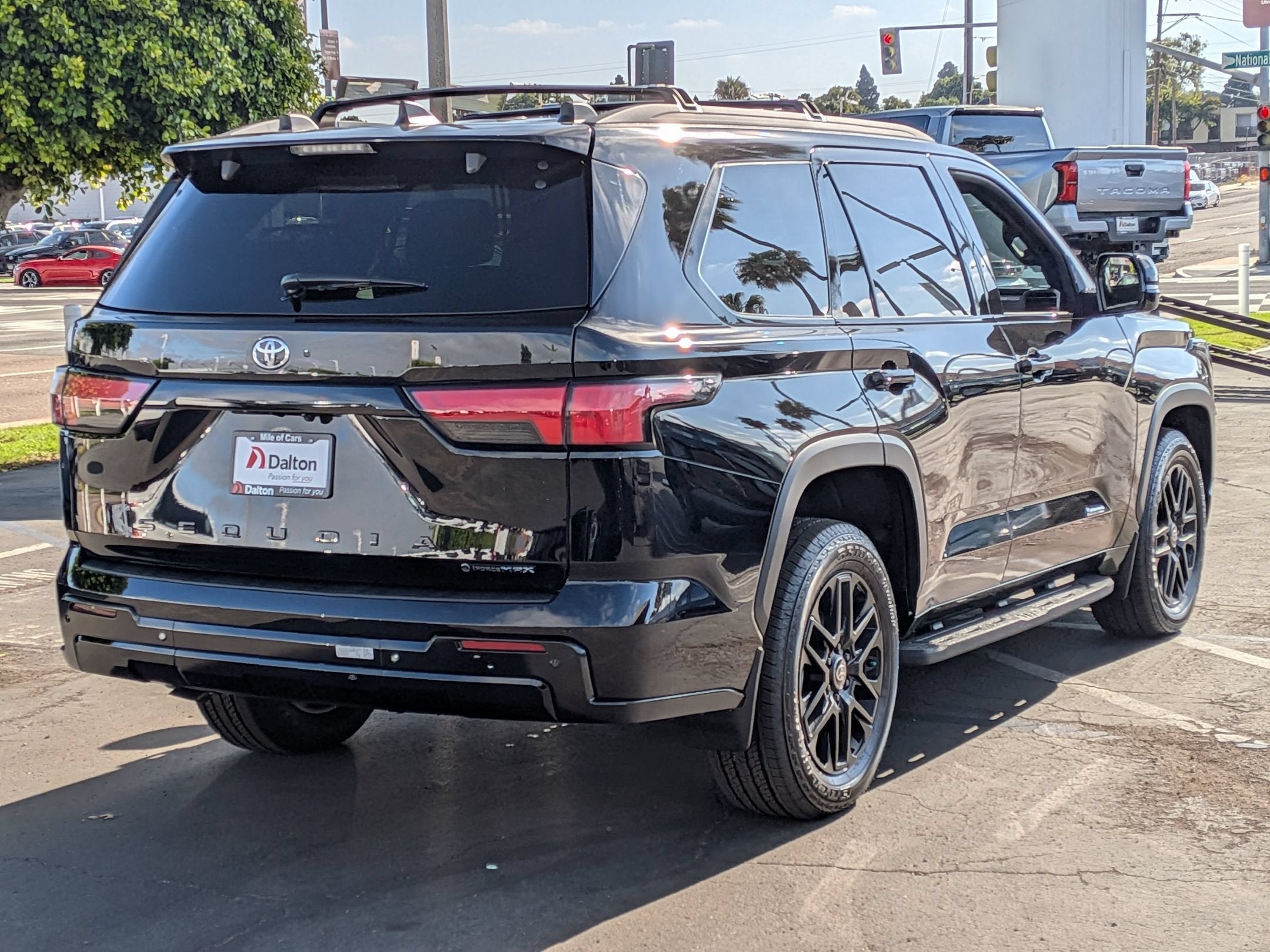 2026 Toyota Sequoia Limited
