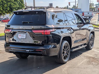 2026 Toyota Sequoia Limited