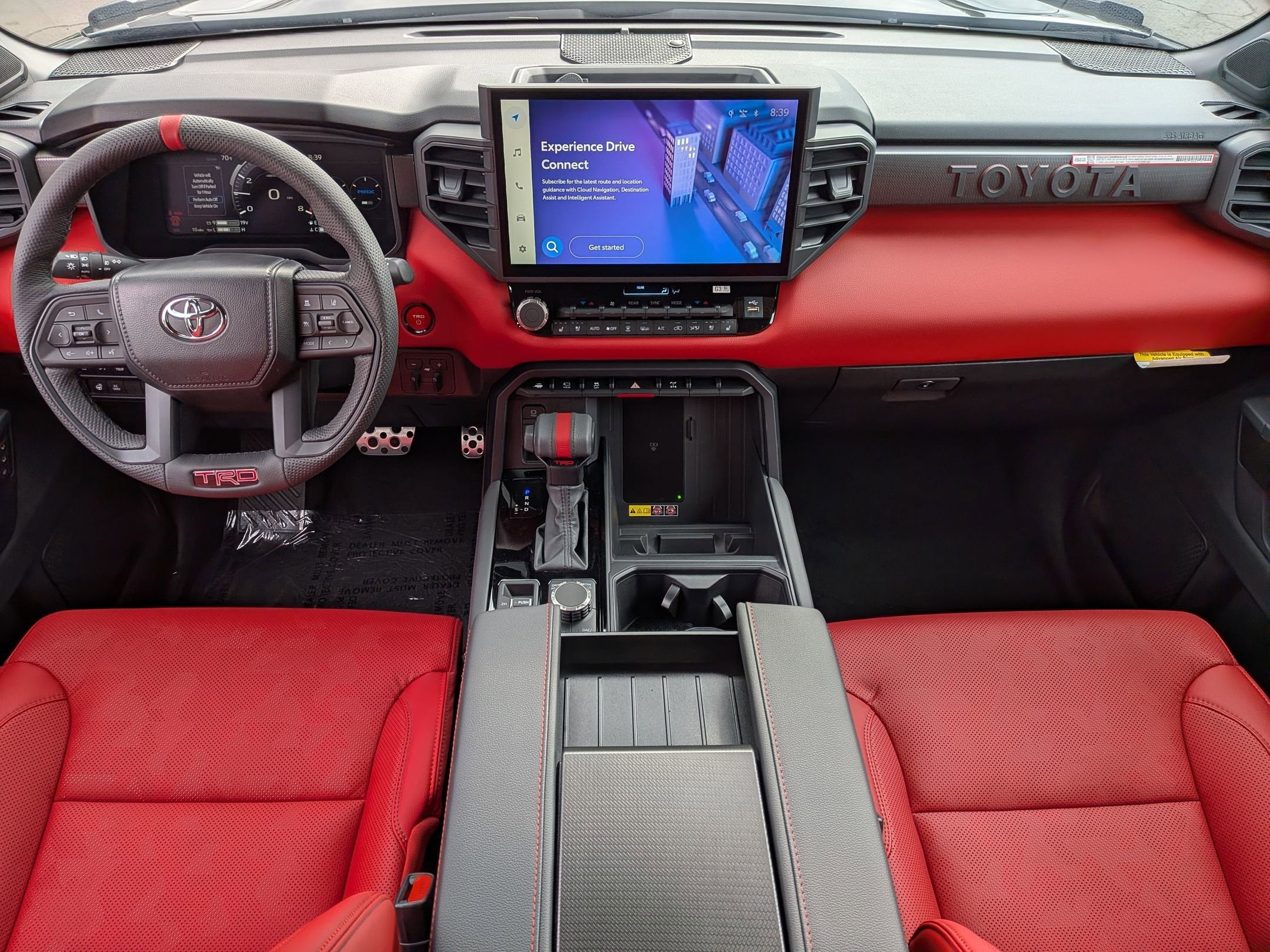 2026 Toyota Sequoia TRD Pro