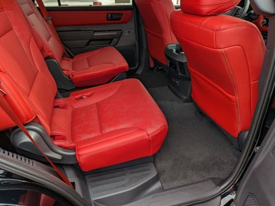 2026 Toyota Sequoia TRD Pro