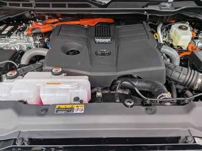 2026 Toyota Sequoia TRD Pro