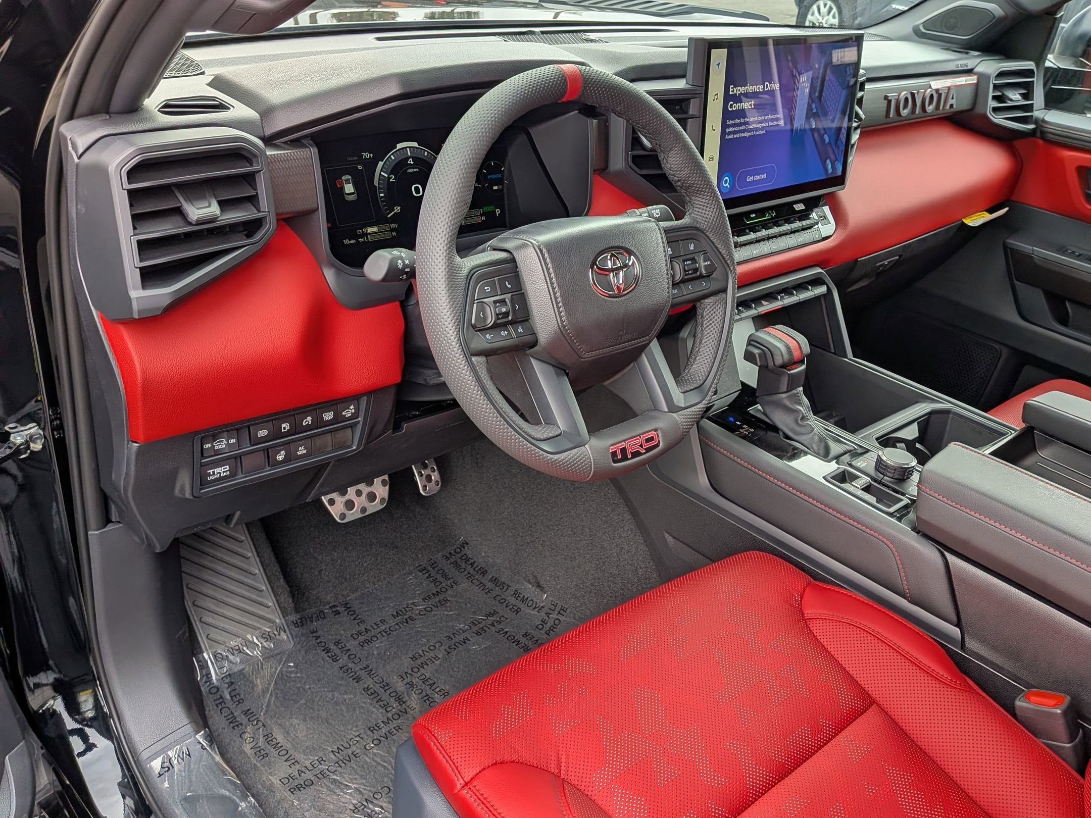2026 Toyota Sequoia TRD Pro