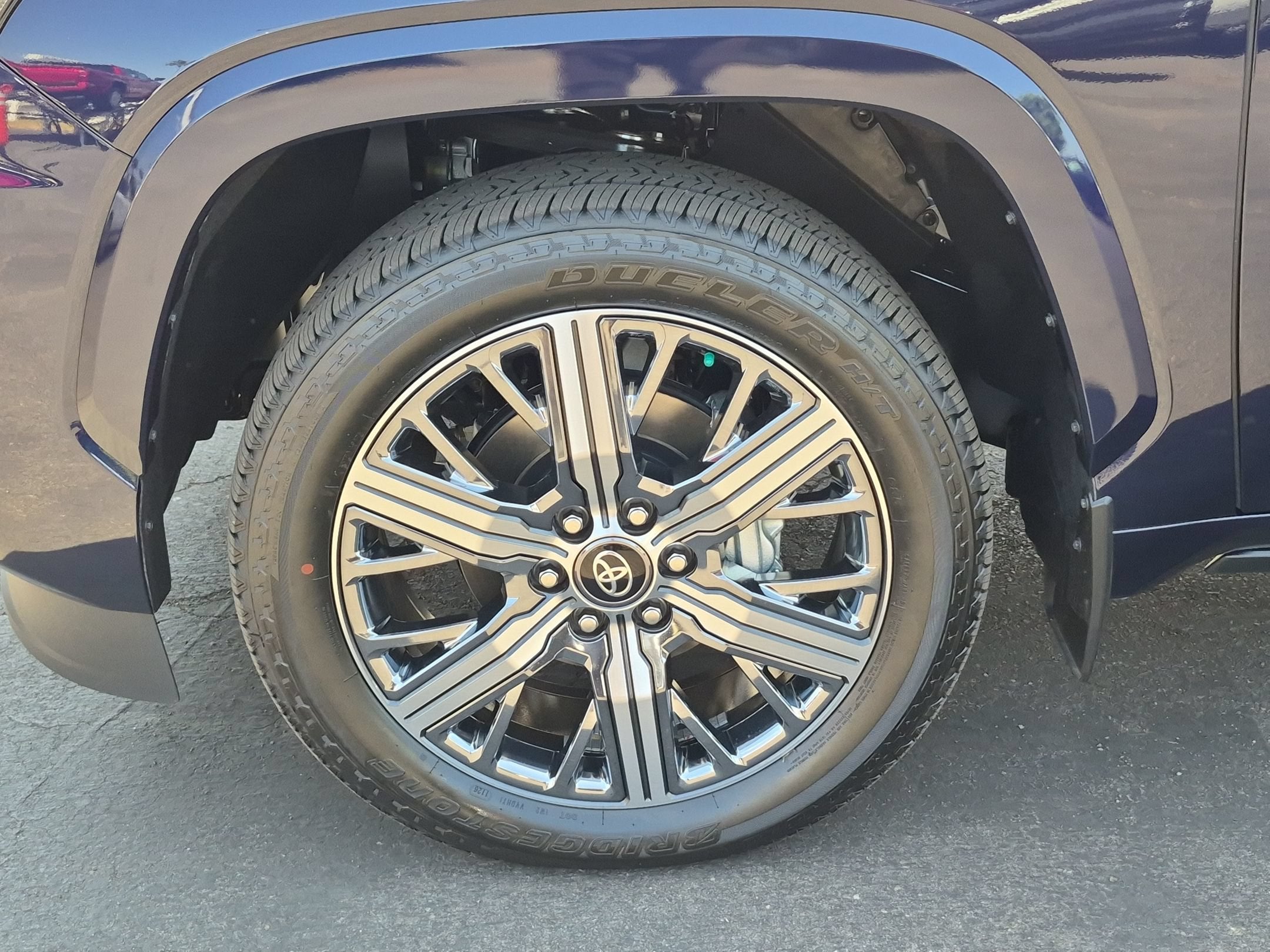 2026 Toyota Sequoia Capstone