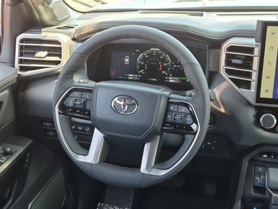 2026 Toyota Sequoia Capstone