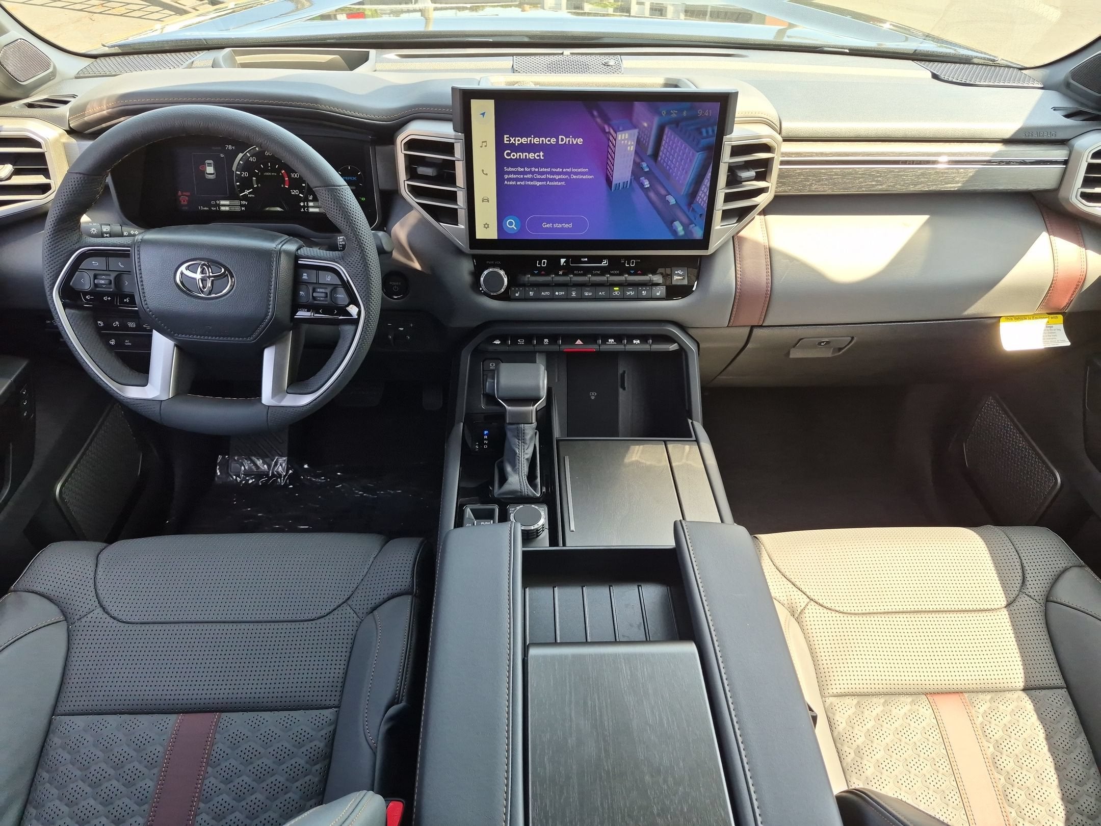 2026 Toyota Sequoia Capstone