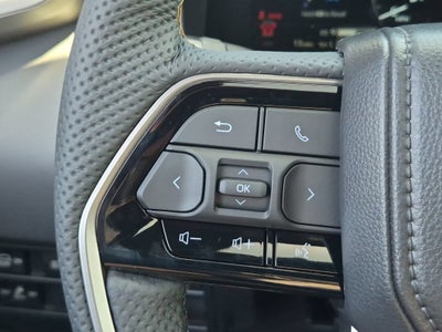 2026 Toyota Sequoia Capstone