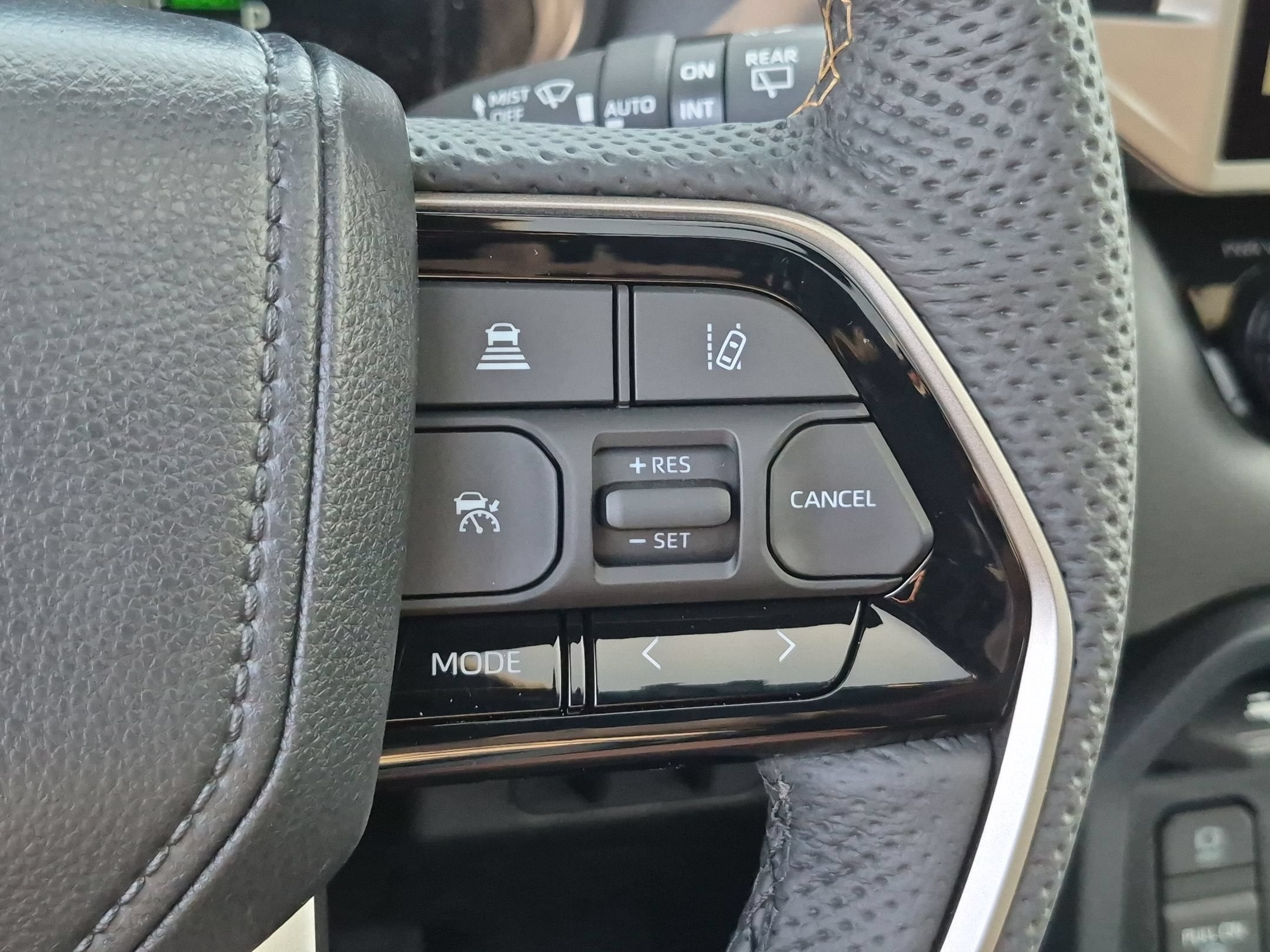 2026 Toyota Sequoia Capstone