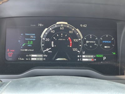 2026 Toyota Sequoia Capstone