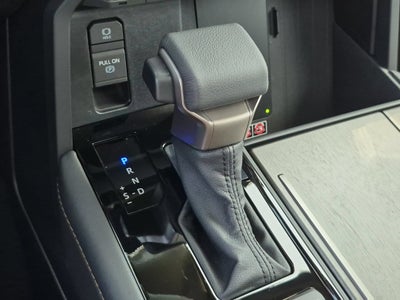 2026 Toyota Sequoia Capstone