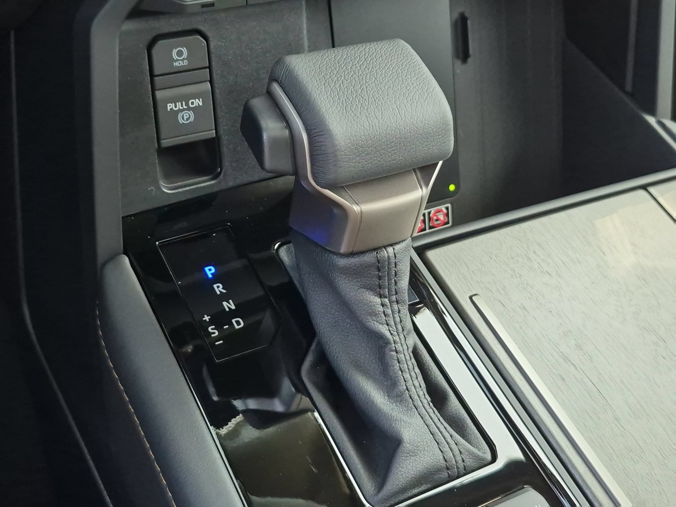 2026 Toyota Sequoia Capstone