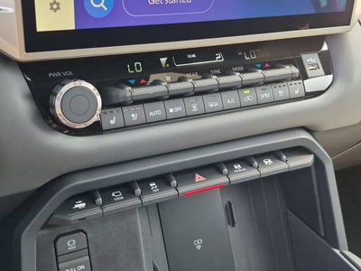 2026 Toyota Sequoia Capstone