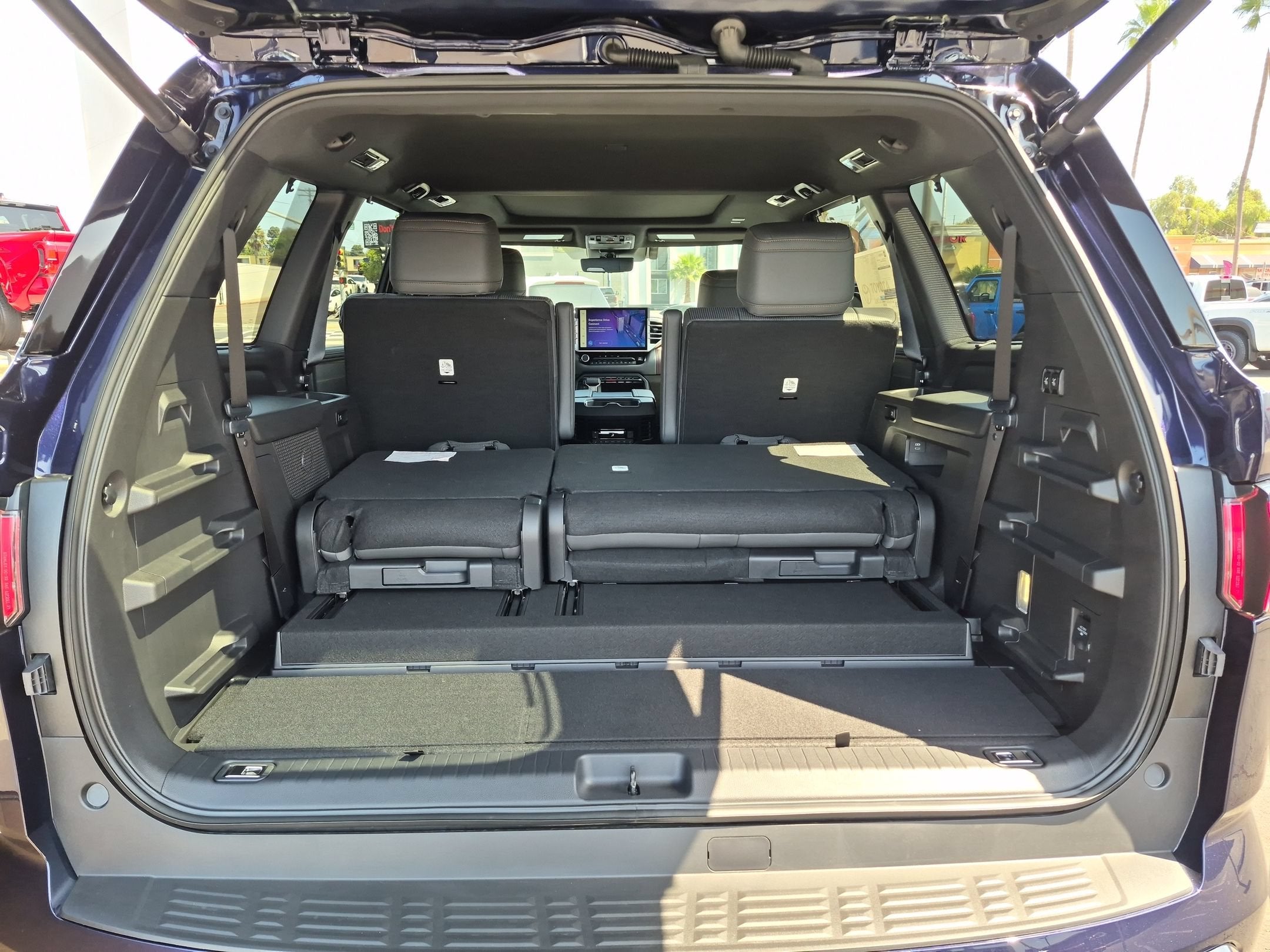 2026 Toyota Sequoia Capstone