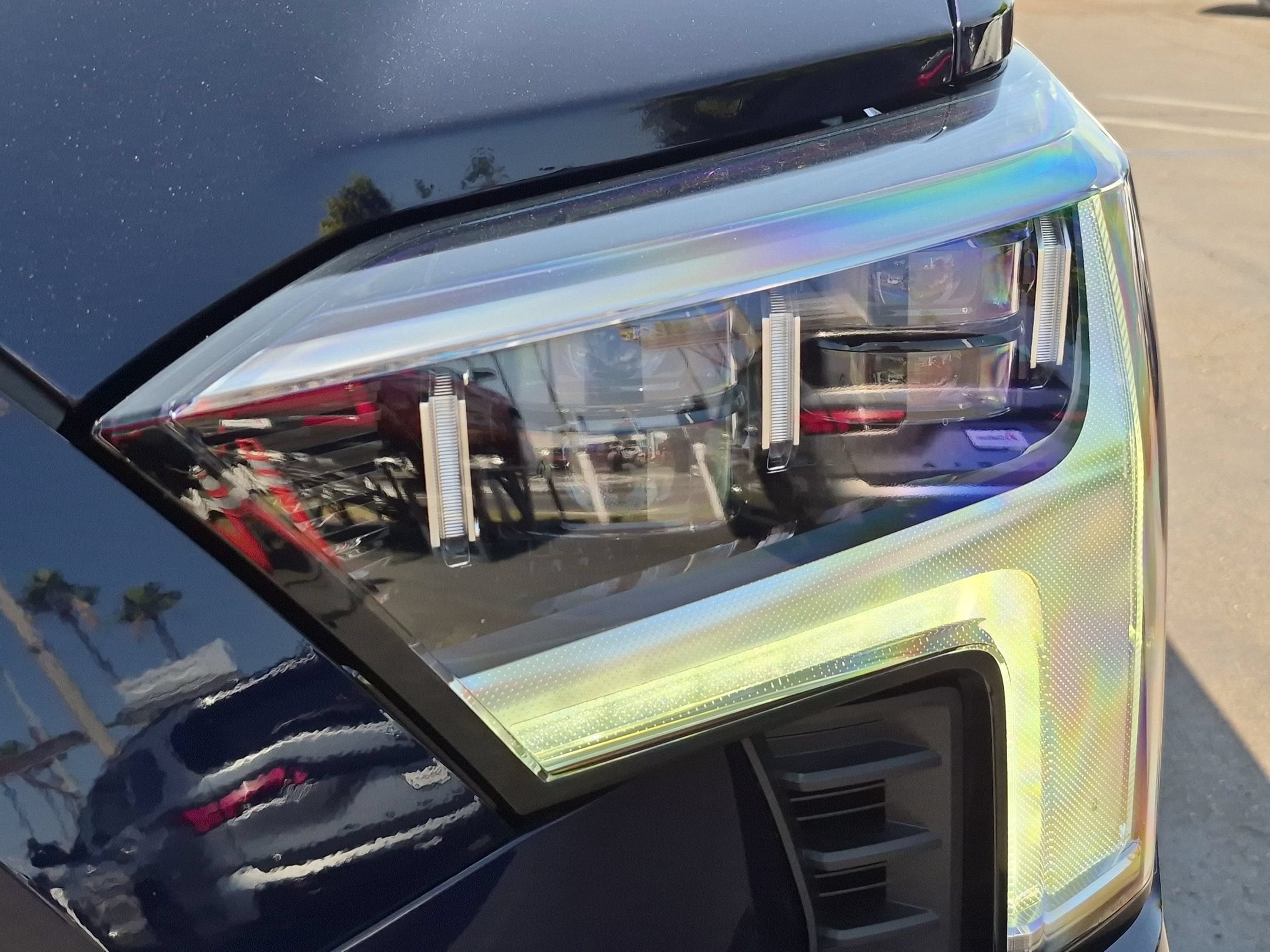 2026 Toyota Sequoia Capstone