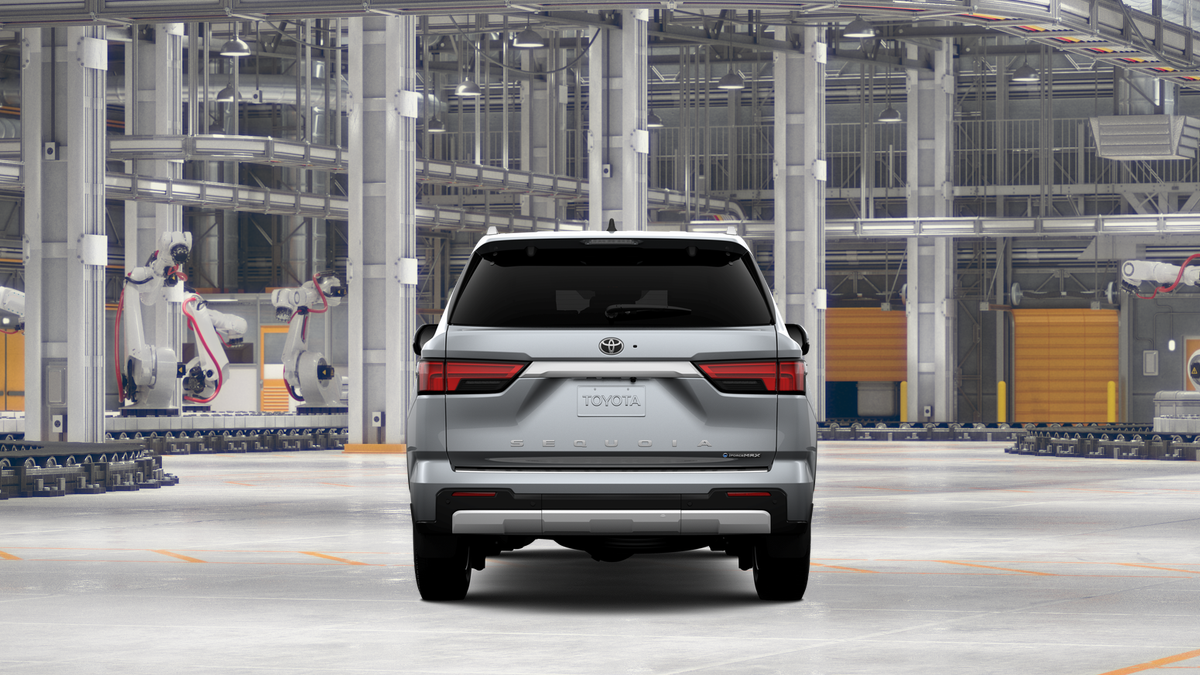 2026 Toyota Sequoia Limited