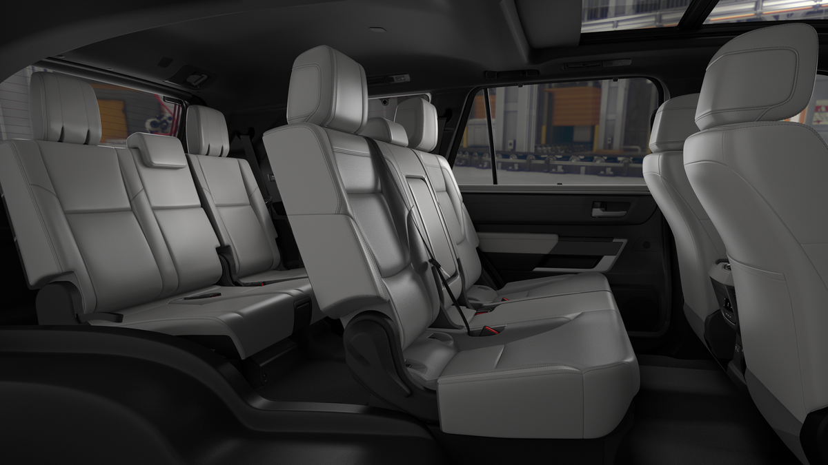 2026 Toyota Sequoia Limited