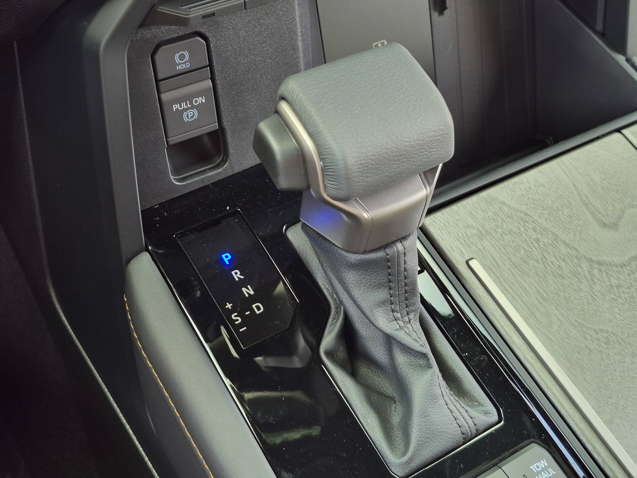 2026 Toyota Sequoia Capstone