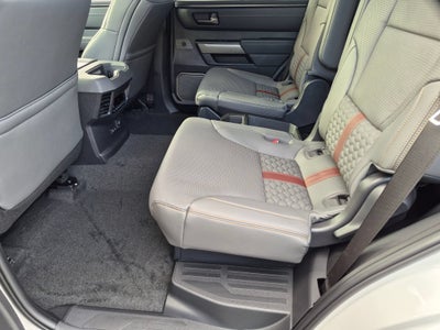 2026 Toyota Sequoia Capstone